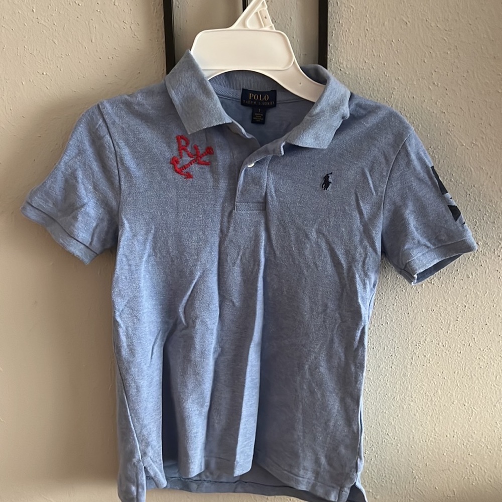 Polo shirt Bundle with other children items for a discounted rate